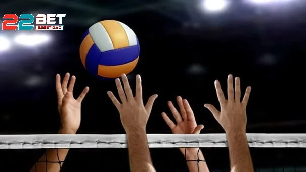 Bóng Chuyền Tại 22bet – Đưa Đam Mê Lên Tầm Cao Mới