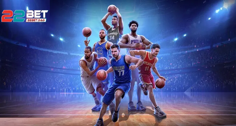 Bóng Rổ Tại 22bet – Nơi Đam Mê Gặp Gỡ Cơ Hội