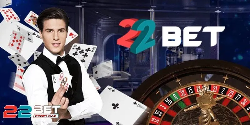 Game Bài 22bet - Điểm Đến Giải Trí Hấp Dẫn