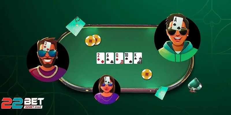 Indian Poker - Bí Quyết Chơi Thắng và Cơ Hội Vàng Tại 22bet