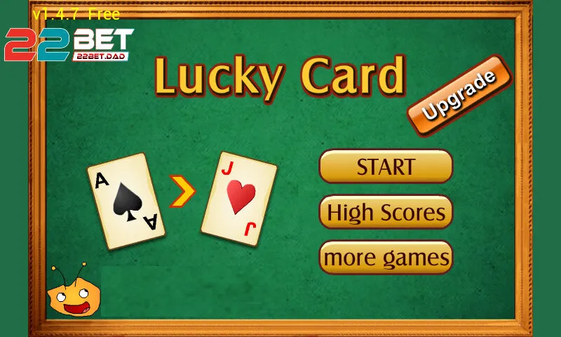 Lucky Card - Tựa Game Bài Kết Hợp May Mắn Và Chiến Thuật