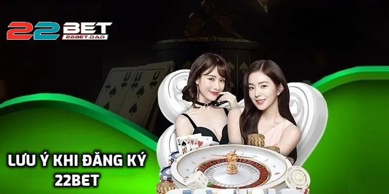 Mẹo Đăng ký 22bet Đảm Bảo An Toàn Và Hiệu Quả