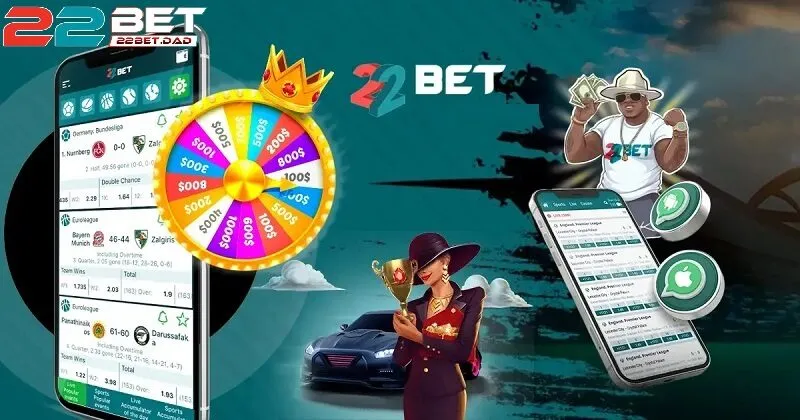 Tại Sao 22bet Thu Hút Hàng Triệu Người Chơi?