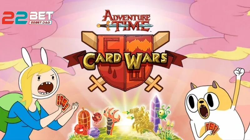 Tại Sao Nên Chọn Card War tại 22bet?