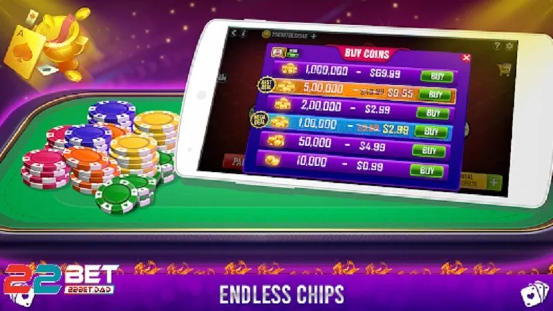 Tại Sao Nên Chọn Indian Poker Tại 22bet?